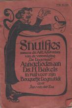 Snuifjes - Jan van der Zee, Gelezen, Christendom | Protestants, Ophalen of Verzenden, Jan van der Zee