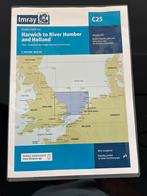 Imray C25: Harwich - River Humber & Holland, 2000 tot heden, Nieuw, Ophalen of Verzenden, Landkaart