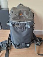 Lowepro Flipside Trek BP 350 AW Cameratas Rugzak, Ophalen of Verzenden, Zo goed als nieuw, Rugtas, Lowepro