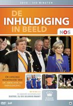 Inhuldiging in beeld Maxima/Beatrix/Willem-alexander 2DVD NW, Cd's en Dvd's, Dvd's | Nederlandstalig, Documentaire, Alle leeftijden