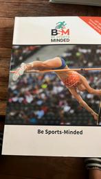 Be sports-minded, Boeken, Schoolboeken, Ophalen of Verzenden, Zo goed als nieuw, Overige niveaus, Nederlands