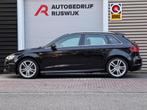 Audi A3 Sportback 1.2 TFSI Ambition Sport Edition Navi/Camer, Auto's, Gebruikt, Euro 6, 4 cilinders, Leder en Stof