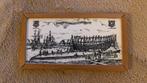 Tegel werf der admiraliteit Vlissingen De Schelde, Antiek en Kunst, Ophalen