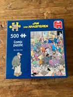 Jvh puzzel Chess, Hobby en Vrije tijd, Denksport en Puzzels, Ophalen, 500 t/m 1500 stukjes, Zo goed als nieuw