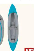 Opblaasbare kajak, Watersport en Boten, Kano's, Ophalen, Zo goed als nieuw, Twee personen