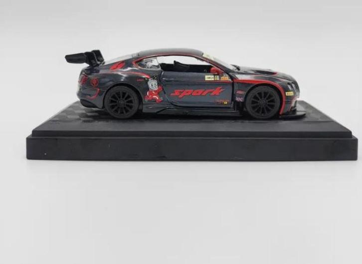 Bentley Continental GT3, Hobby en Vrije tijd, Modelauto's | 1:43, Zo goed als nieuw, Auto, Overige merken, Ophalen of Verzenden