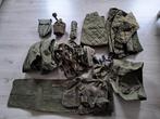 Militaire uitrusting met plunjezak, Verzamelen, Ophalen, Landmacht, Nederland, Kleding of Schoenen