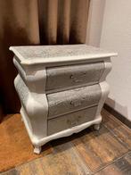 Barrok sier kastje, Ophalen