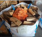 Haardhout Eik - gedroogd - incl. bezorging, Tuin en Terras, Haardhout, Minder dan 3 m³, Ophalen of Verzenden, Eikenhout, Blokken