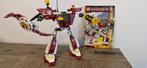 Lego Exoforce 8102 Blade Titan, Ophalen of Verzenden, Zo goed als nieuw, Complete set, Lego
