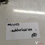 Mercedes W123   Achterlicht Rechtsachter