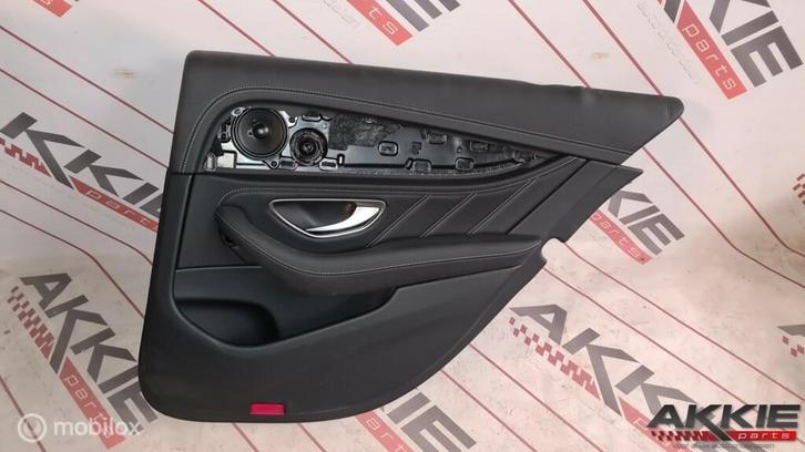 Mercedes e klasse w213 E63 edition 1 estate Deurpanelen, Auto-onderdelen, Interieur en Bekleding, Mercedes-Benz, Gebruikt, Ophalen of Verzenden