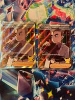 Professor Research Full Art Trainer 024/025, Hobby en Vrije tijd, Verzamelkaartspellen | Pokémon, Ophalen of Verzenden, Nieuw