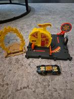 Hotwheels politie en brandweer, Ophalen, Handmatig, Hot Wheels