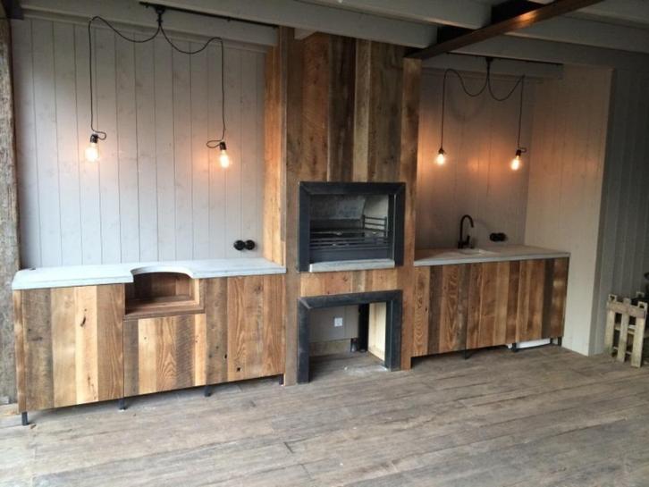 terrashaard tuinkamerhaard openhaard tuinhaard SALE 50%, Tuin en Terras, Tuinhaarden, Nieuw, Ophalen