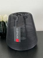 Diga Colmore windlicht XL zwart Nieuw!, Zwart, Nieuw, Ophalen of Verzenden, Metaal