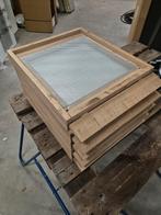 Hardhouten bodem spaarkast bijenkast, Dieren en Toebehoren, Insecten en Spinnen