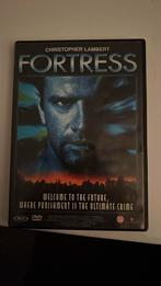 Fortress, Cd's en Dvd's, Dvd's | Science Fiction en Fantasy, Gebruikt, Science Fiction, Ophalen, Vanaf 16 jaar