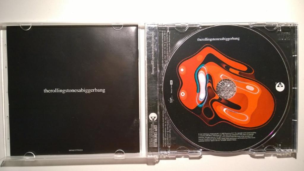 Rolling Stones - A Bigger Bang, Ophalen of Verzenden, Zo goed als nieuw, Poprock