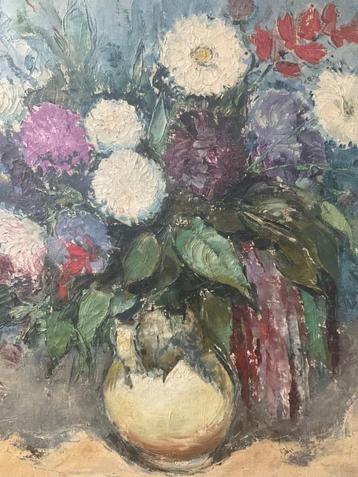 Bloemstilleven - ca. 1930 - Onbekend beschikbaar voor biedingen