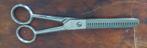 Oude kappers schaar, Ophalen of Verzenden, Gebruikt