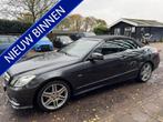 Mercedes-Benz E-Klasse Cabrio 250 CGI Avantgarde (bj 2010), Auto's, Mercedes-Benz, Automaat, Euro 5, Achterwielaandrijving, Cabriolet