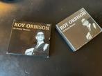 Roy Orbison - Oh pretty woman 2CD Box, Ophalen of Verzenden, 1960 tot 1980, Gebruikt, Boxset