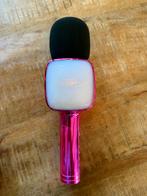 BigBen Karaoke Microfoon - Roze, Ophalen, Zo goed als nieuw, Microfoon(s)