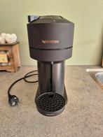 Krups Nespresso Vertuo Next black matte mat zwart, Witgoed en Apparatuur, Koffiezetapparaten, Ophalen, Gebruikt, Koffiemachine