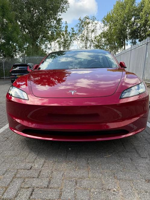 Tesla Model 3 Highland Long Range All-Wheel Drive, Auto's, Tesla, Bedrijf, Model 3, Elektrisch, Sedan, Automaat, Geïmporteerd