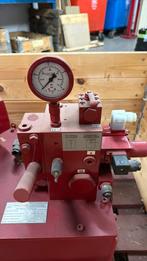 HAWE hydrauliek powerpack, Doe-het-zelf en Verbouw, Gereedschap | Machine-onderdelen en Toebehoren, Ophalen, Zo goed als nieuw