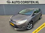 Ford FOCUS Wagon 1.0T 101PK EcoBoost Edition Airco(defect) N, Auto's, Euro 5, Zwart, Bruin, Origineel Nederlands