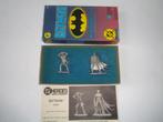 Oude Mayfair Batman Metal Figures Set in Doos. USA, uit 1989, Verzamelen, Ophalen of Verzenden, Superheld, Zo goed als nieuw, Beeldje of Figuurtje