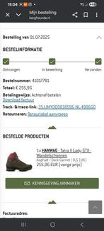 Nieuwe Hanwag tatra, Ophalen of Verzenden, Nieuw, Hardloopschoenen, Overige merken
