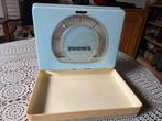 Vintage Stube weegschaal tot 3 kg., Witgoed en Apparatuur, Weegschalen, Ophalen, Minder dan 10 kg, Keukenweegschaal, Analoog