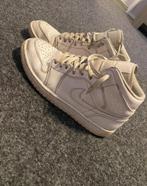 Jordan 1, Wit, Ophalen of Verzenden, Sneakers of Gympen, Gedragen