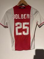 Ajax dolberg 2016/2017 thuis shirt gesigneerd met video, Ophalen of Verzenden, Zo goed als nieuw, Buitenlandse clubs, Shirt