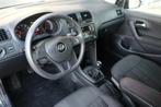 Volkswagen Polo 1.0 Apple Carplay Airco Lm, Auto's, Voorwielaandrijving, Stof, Gebruikt, 60 pk