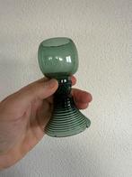 Latere maar fraaie kopie van een 17e eeuws glas, Ophalen of Verzenden