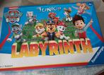Paw patrol labyrinth spel leeftijd 4+ 2-4 spelers zgan, Drie of vier spelers, Ophalen, Zo goed als nieuw, Ravensburger