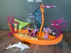 Playmobil Fairies - Magische Feeënboot 9133, Kinderen en Baby's, Speelgoed | Playmobil, Ophalen of Verzenden, Gebruikt, Complete set