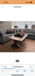 Mooie salontafel, Huis en Inrichting, Ophalen, 100 tot 150 cm, 50 tot 100 cm, Zo goed als nieuw