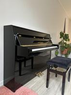 Piano: Yamaha B1 SC2 Silent, bouwjaar 2021 | Topstaat, Ophalen, Zwart, Zo goed als nieuw, Piano