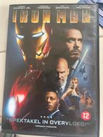Iron Man DVD - Actie Film, Vanaf 12 jaar, Ophalen of Verzenden, Gebruikt, Actie
