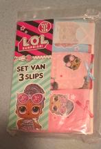 Meiden slips.   L.O.L surprise.     Maat 122/128, Kinderen en Baby's, Kinderkleding | Maat 122, Ophalen of Verzenden, Nieuw, Meisje