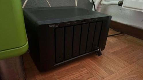 Synology DS1621+, Computers en Software, NAS, Gebruikt, Ophalen