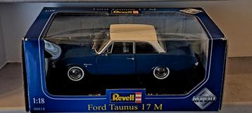 Ford Taunus 17M 1:18 van Revell