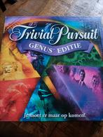 Trivial Pursuit Genua Editie., Vijf spelers of meer, Ophalen of Verzenden, Zo goed als nieuw