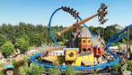 Toverland tickets 5, Drie personen of meer, Ticket of Toegangskaart