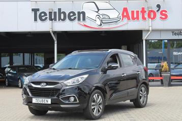 Hyundai ix35 2.0 CRDi HP 4WD Business Edition (DUITSE AUTO)  beschikbaar voor biedingen